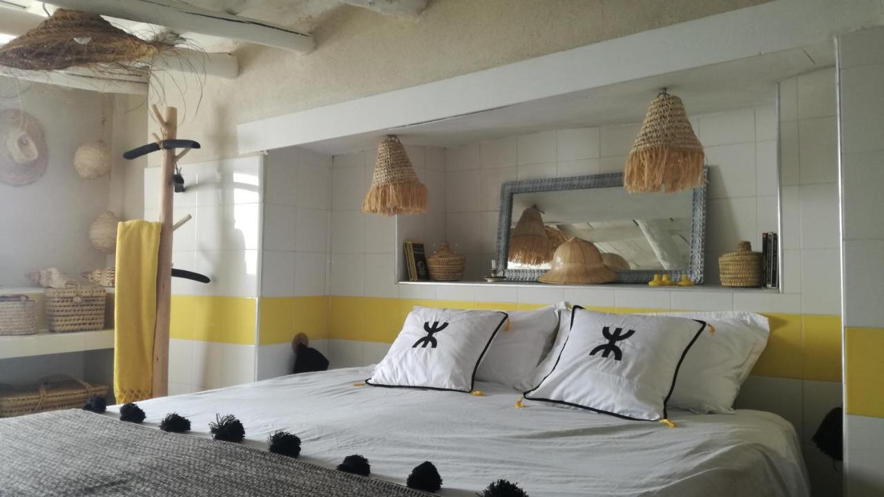 Bed and Breakfast Cap Tifnit Zewnętrze zdjęcie