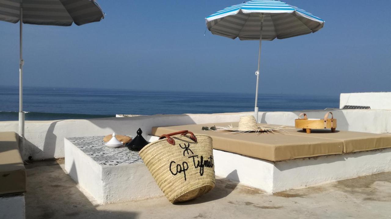 Bed and Breakfast Cap Tifnit Zewnętrze zdjęcie