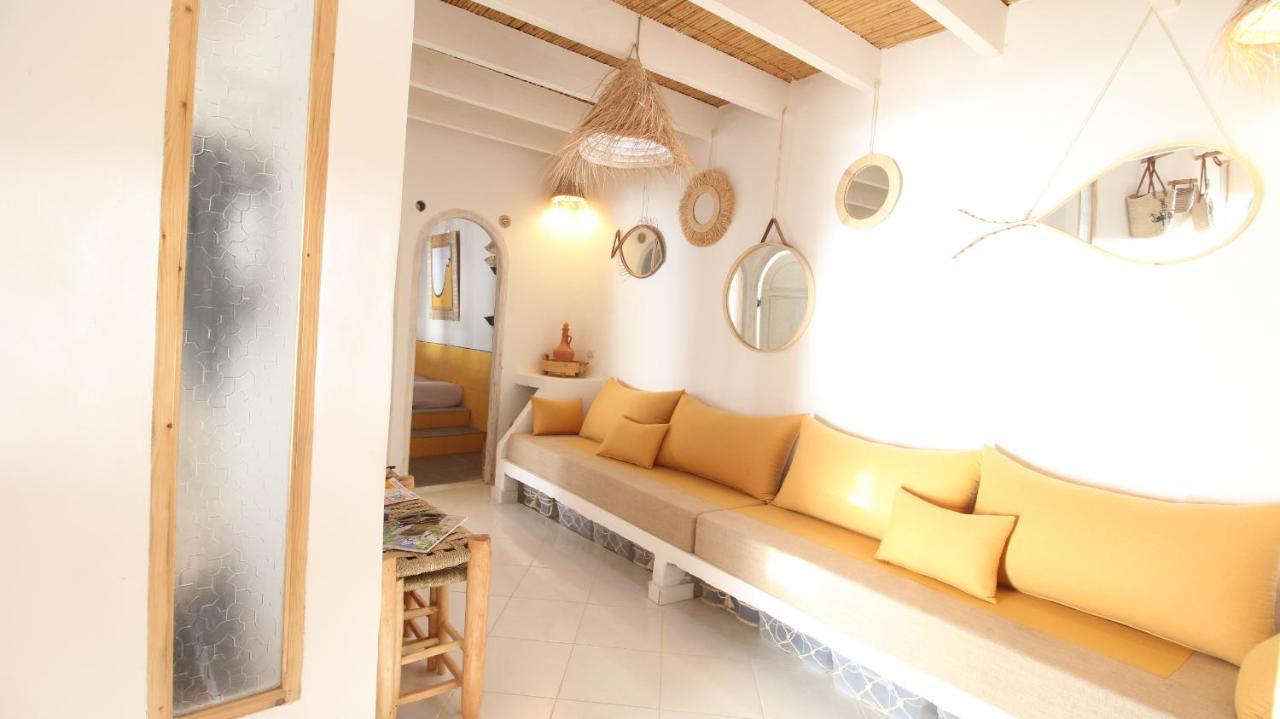 Bed and Breakfast Cap Tifnit Zewnętrze zdjęcie